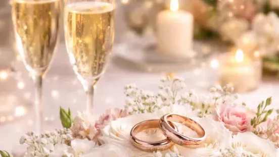 Bruiloft / Huwelijksfeest