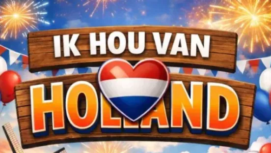 Ik Hou van Holland – Hollands gezelligste spel